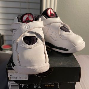 Toddler Jordan 8 Retro BT